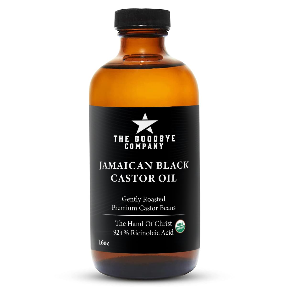 The Goodbye Company Jamaican Black Castor Oil For Hair Growth